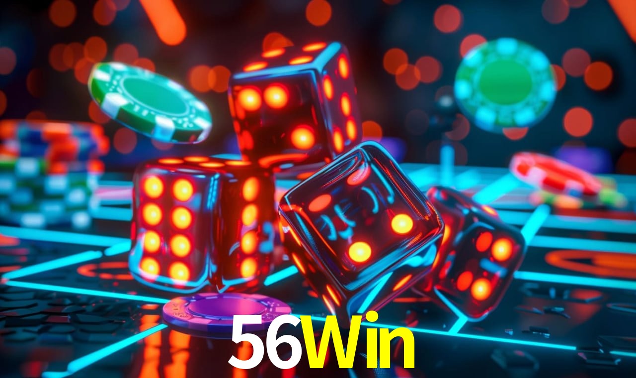 Descubra a Essência do 56Win: Nossa História e Compromissos