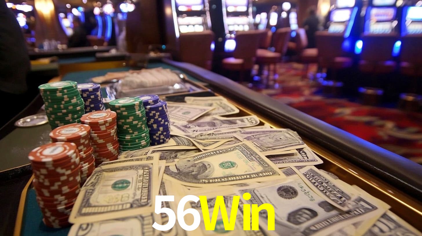 Desvendando o Mundo dos Jogos Virtuais na 56Win